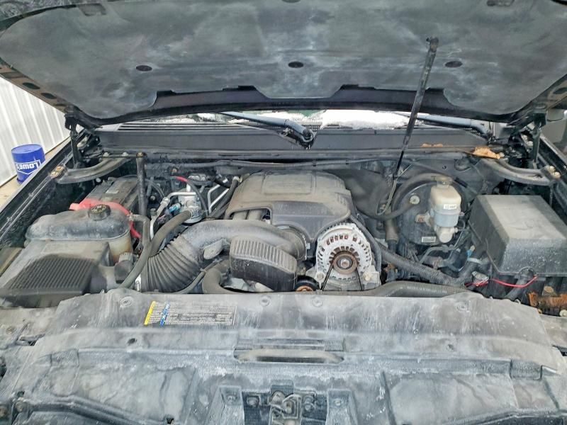 2009 Chevrolet Tahoe K1500 lt