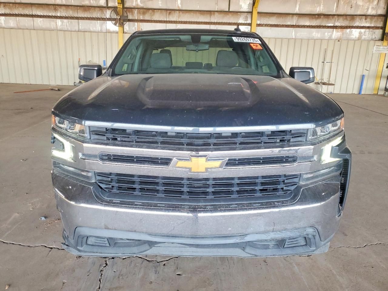 2019 Chevrolet Silverado C1500 lt
