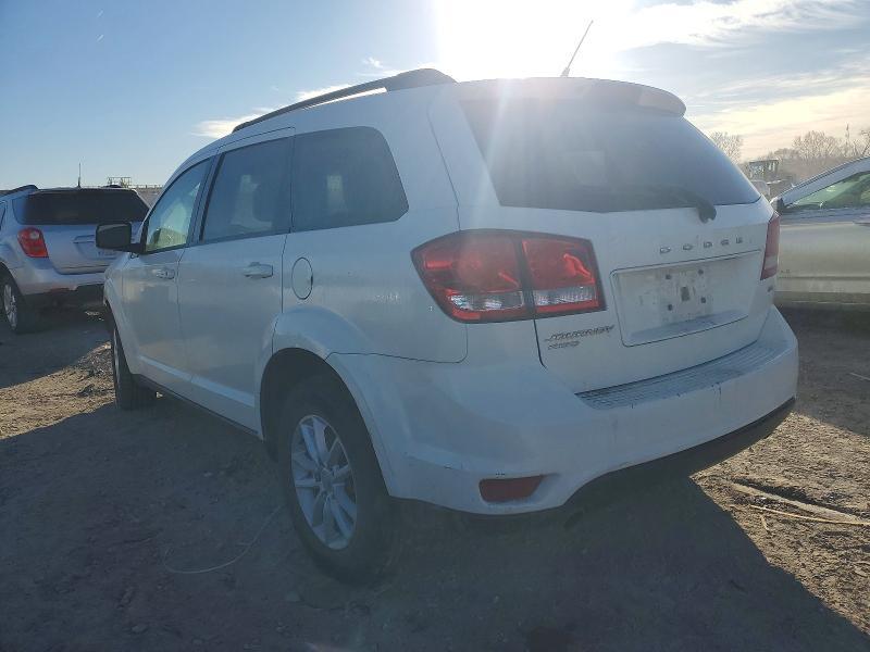 2014 Dodge Journey sxt