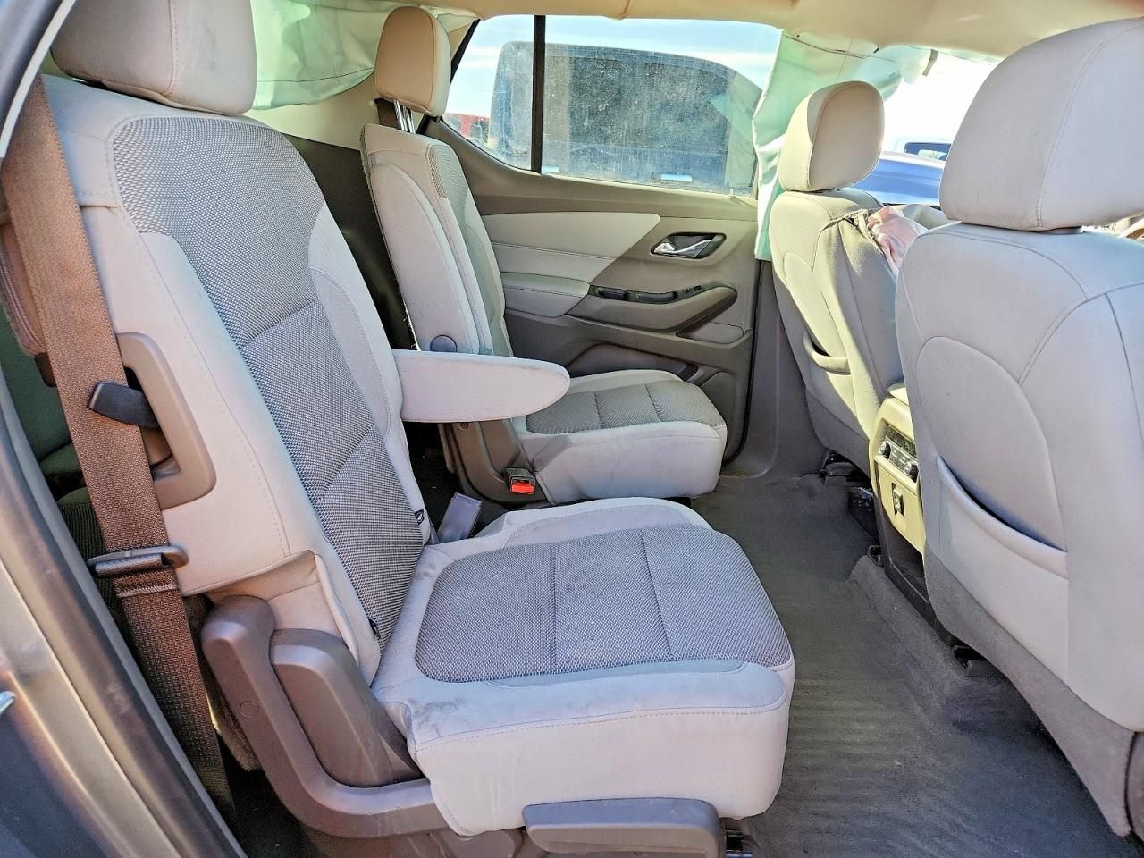 2020 Chevrolet Traverse lt