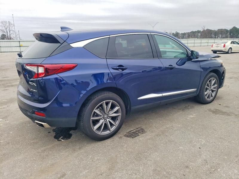 2023 Acura Rdx Technology