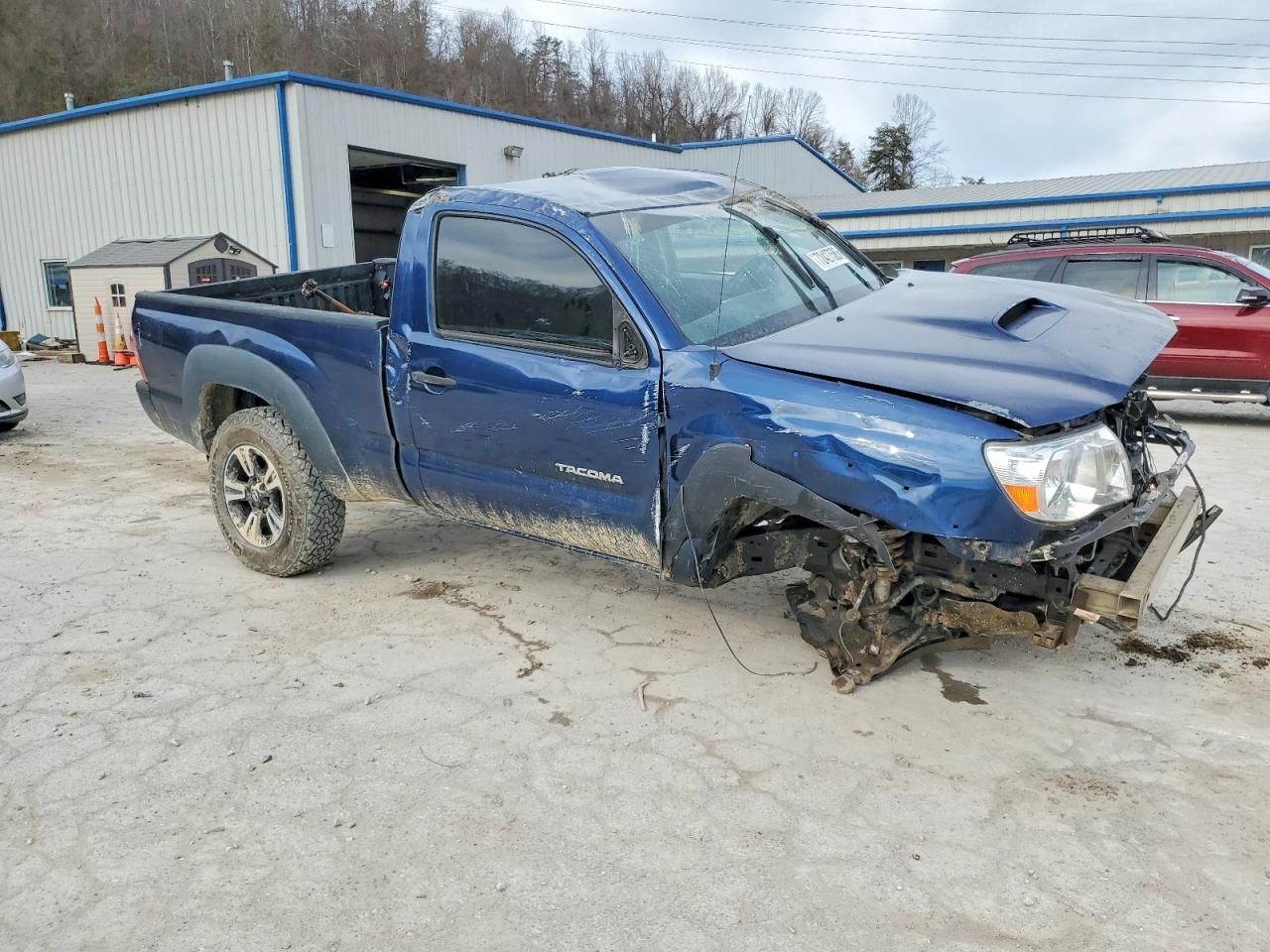 2008 Toyota Tacoma