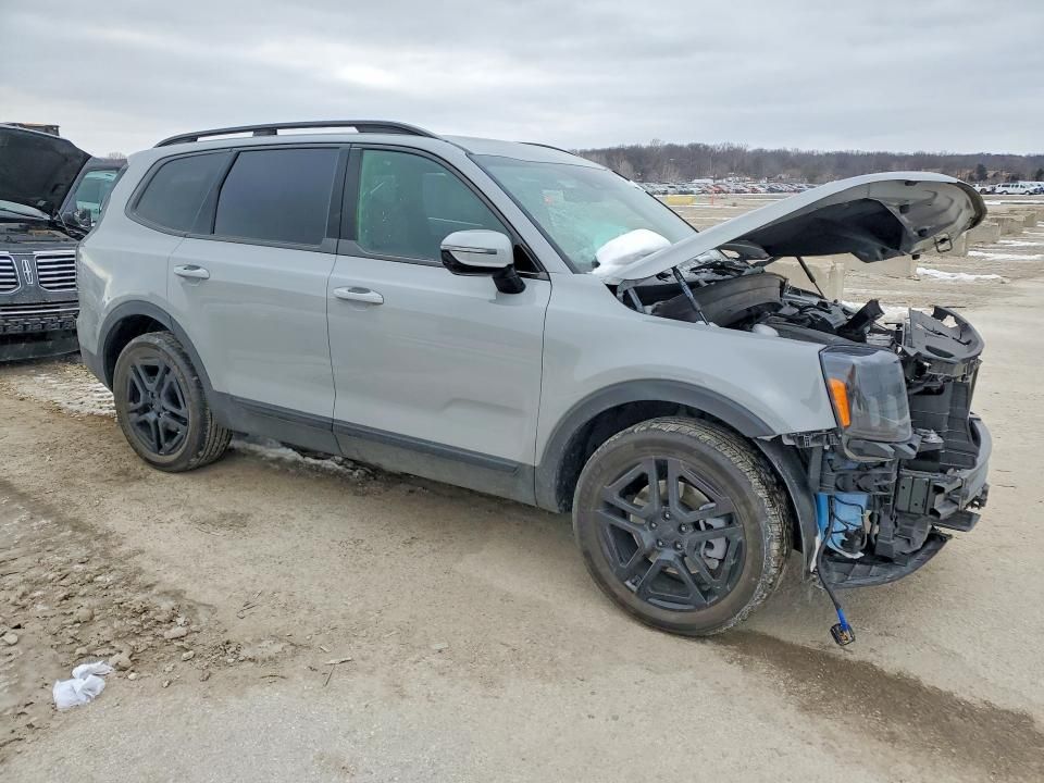 2025 KIA Telluride sx Prestige X-line