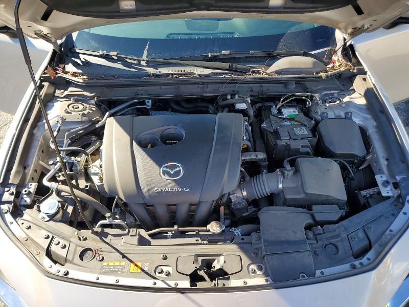 2022 Mazda 3 Preferred