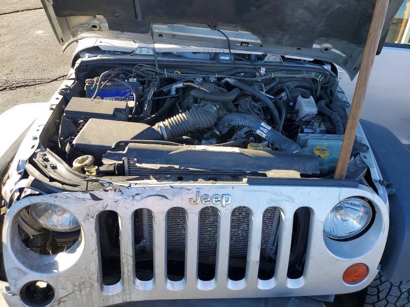 2008 Jeep Wrangler Unlimited Rubicon