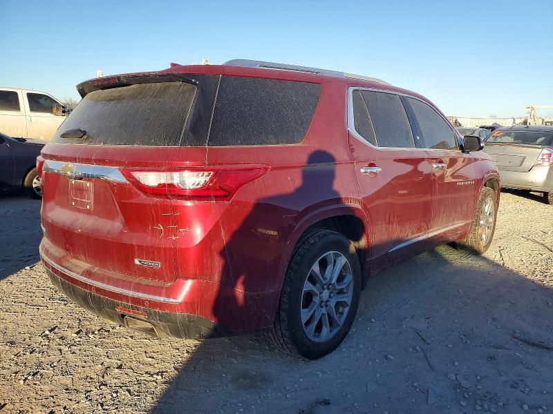 2018 Chevrolet Traverse Premier