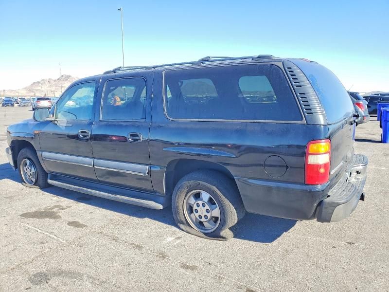 2003 Chevrolet Suburban C1500