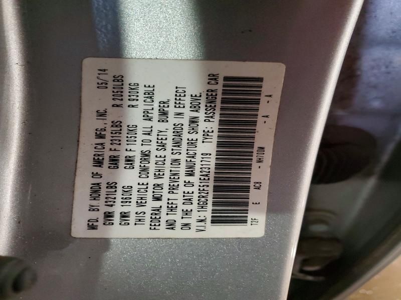 2014 Honda Accord Sport