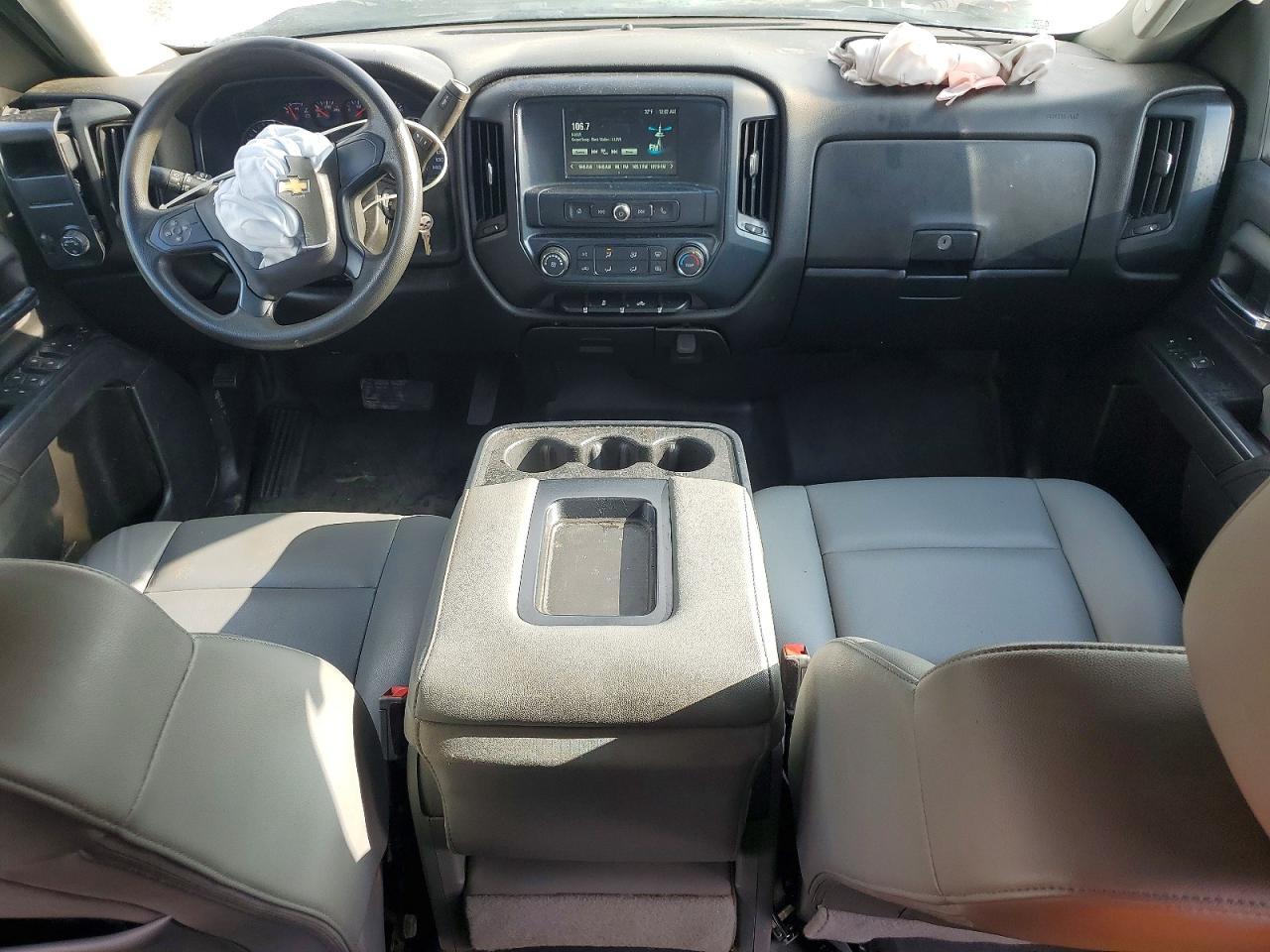 2018 Chevrolet Silverado C1500