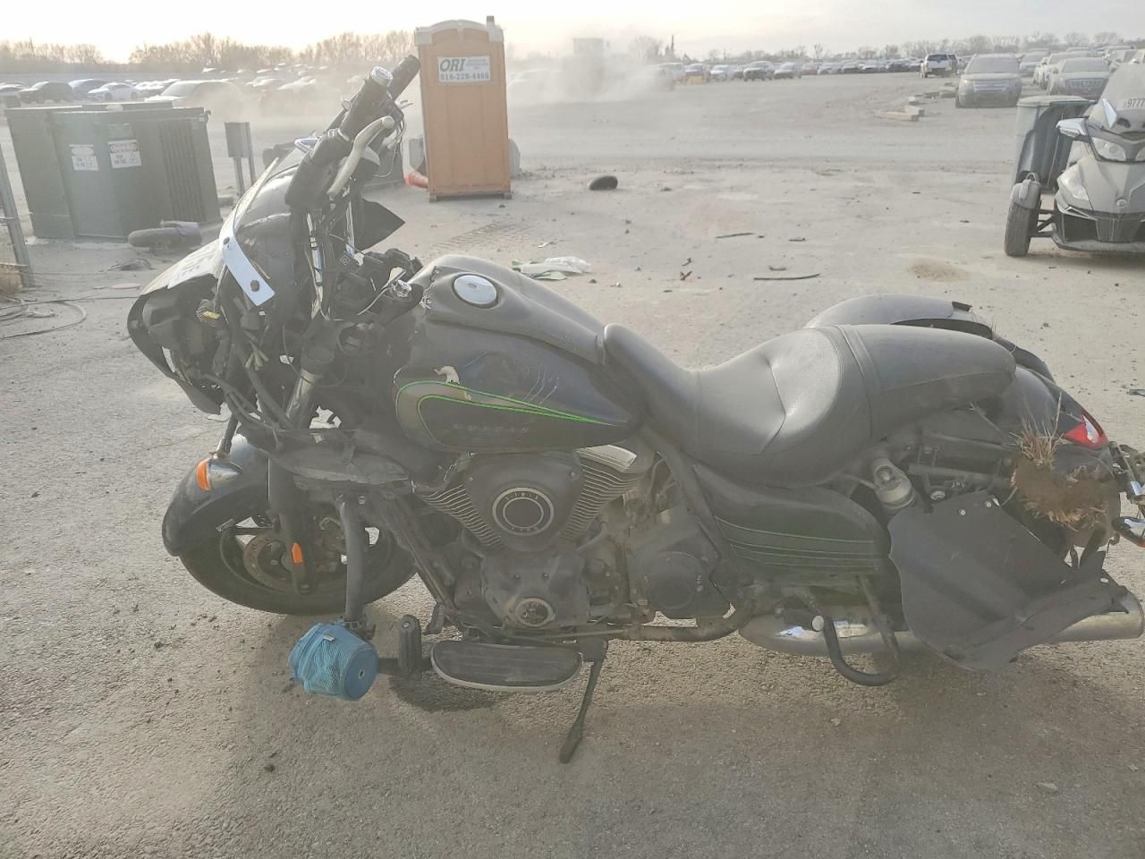 2018 Kawasaki VN1700 K