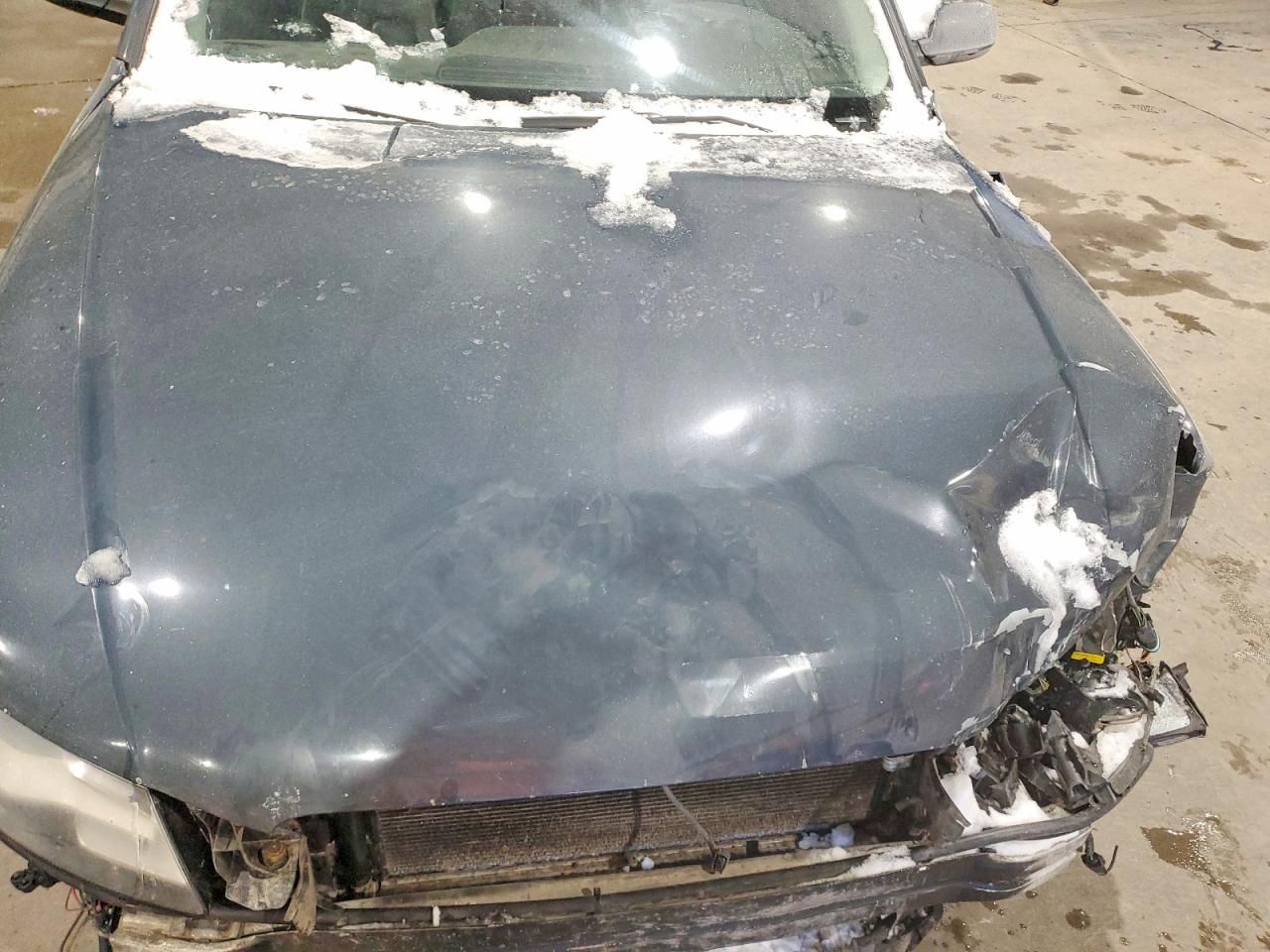 2011 Audi A4 Prestige