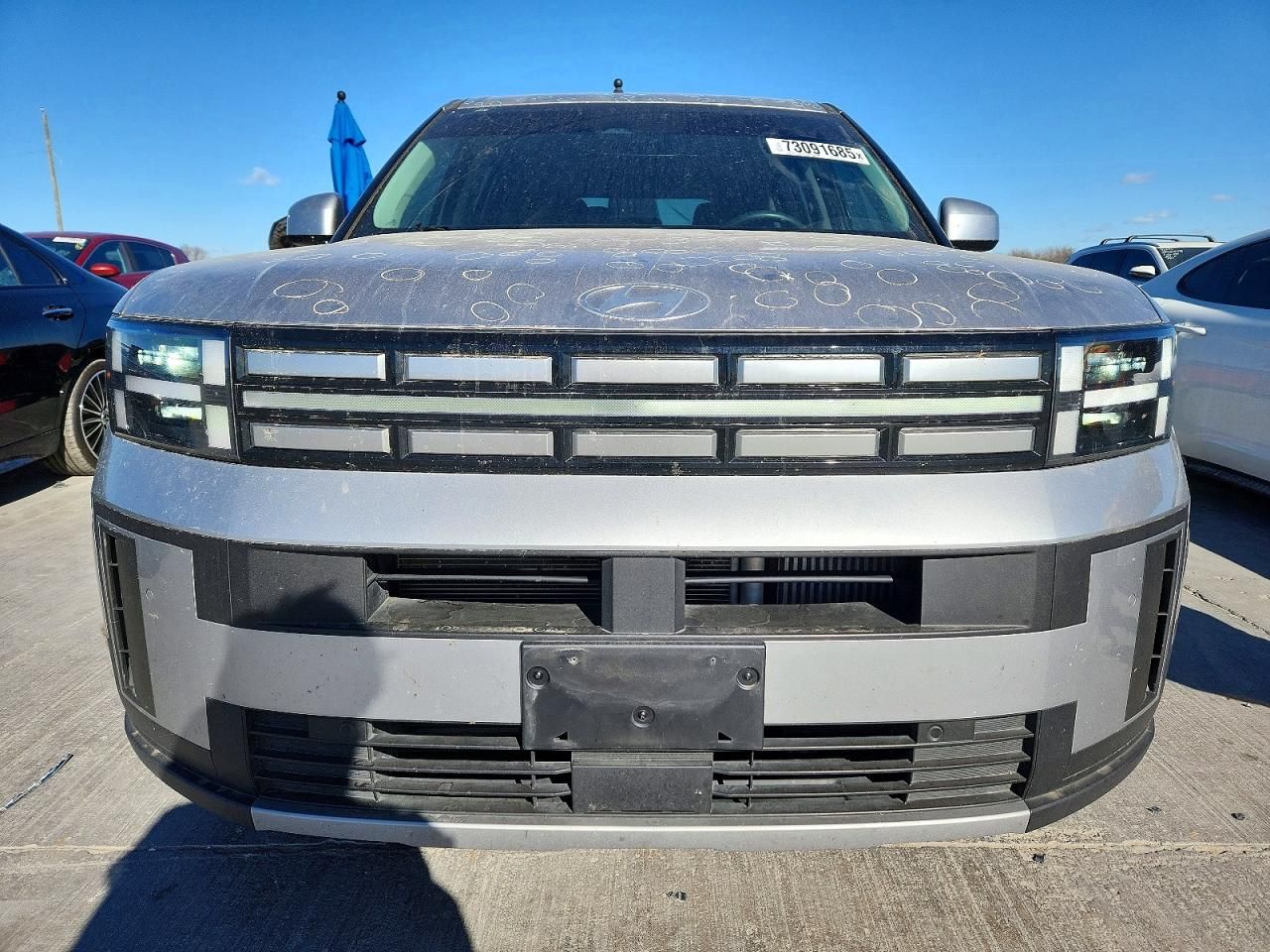 2025 Hyundai Santa fe se