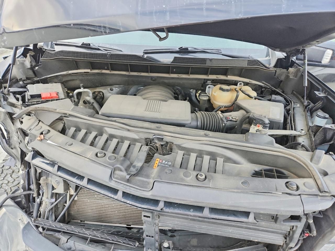 2021 Chevrolet Silverado K1500 lt Trail Boss