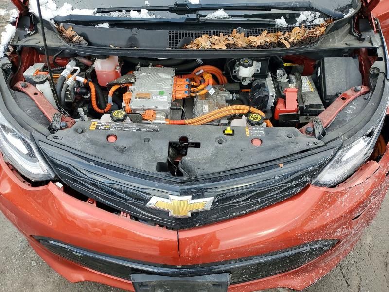 2020 Chevrolet Bolt ev Premier