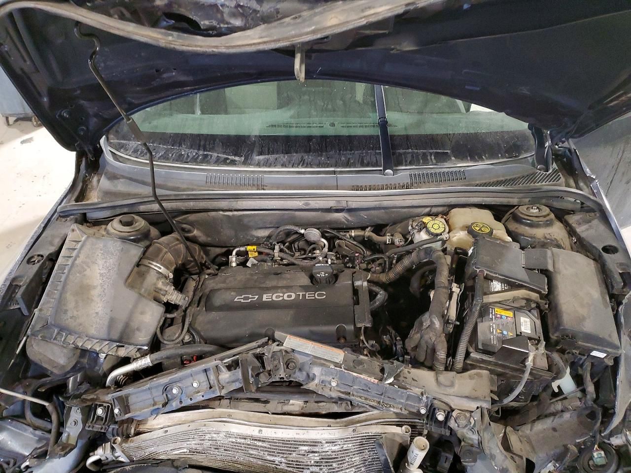 2016 Chevrolet Cruze Limited ls