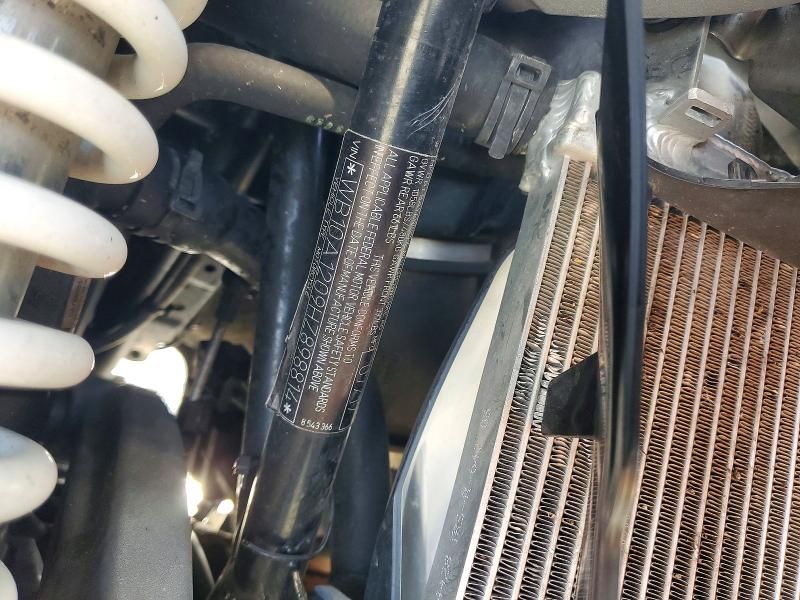 2017 BMW R1200 GS Adventure