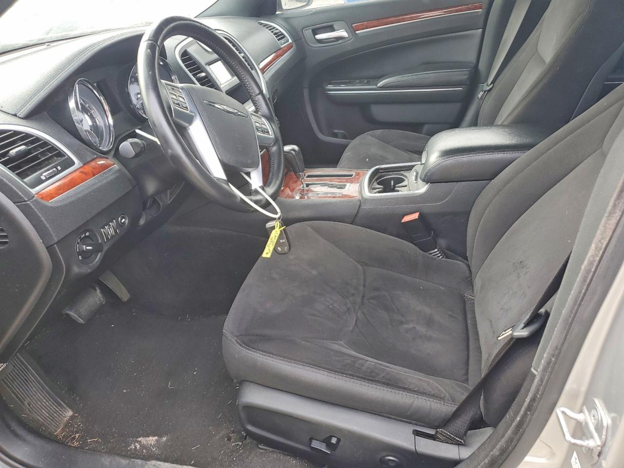 2012 Chrysler 300