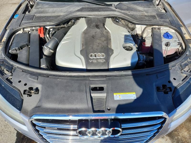 2015 Audi A8 l tdi Quattro