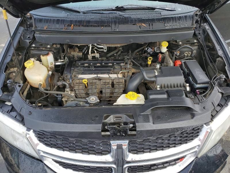 2015 Dodge Journey sxt