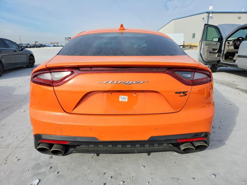 2019 KIA Stinger gts