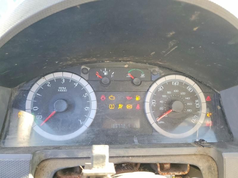 2008 Ford Escape hev