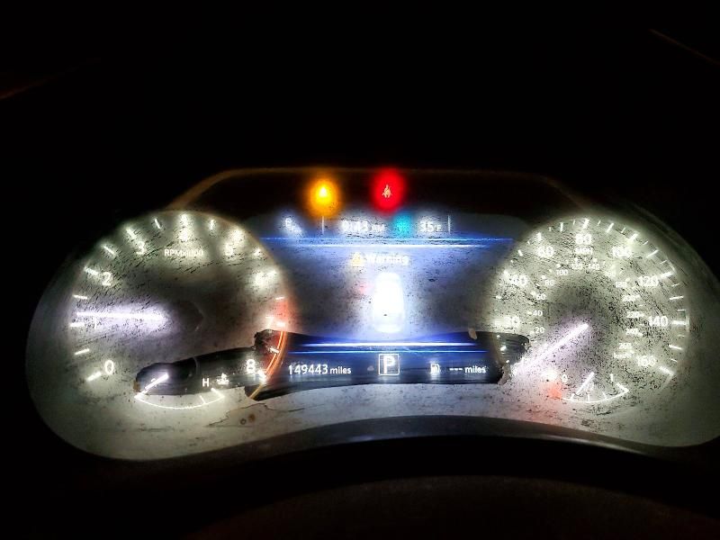 2019 Nissan Murano s