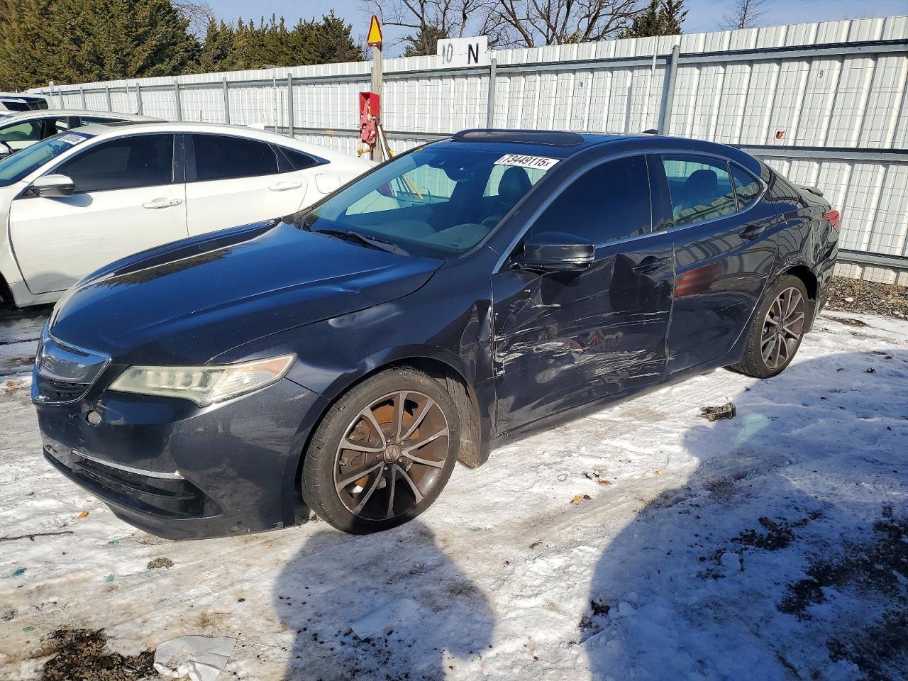2015 Acura TLX