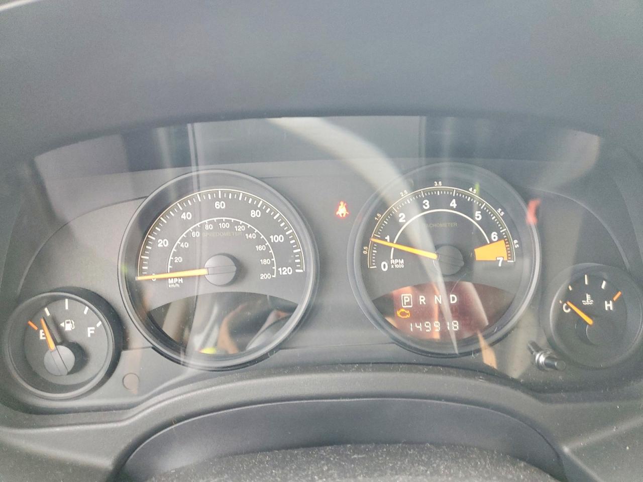 2014 Jeep Compass Sport