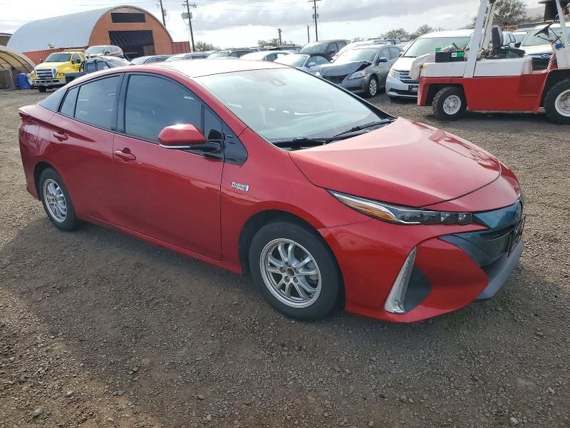 2018 Toyota Prius Prime