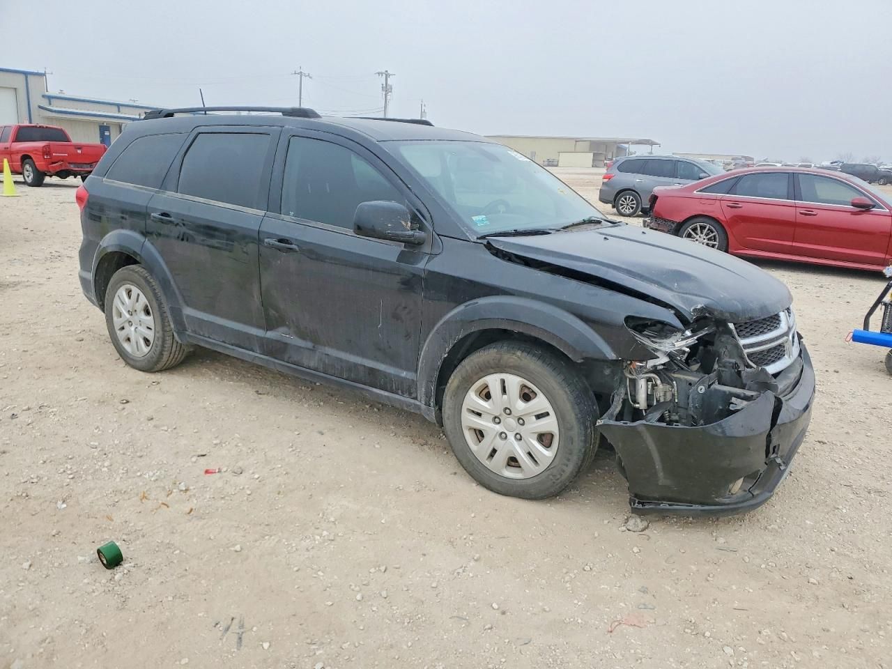 2019 Dodge Journey se