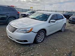 Chrysler salvage cars for sale: 2014 Chrysler 200 Limited