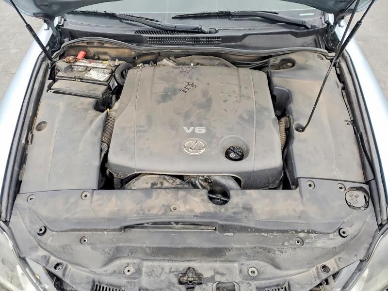 2006 Lexus Is 250