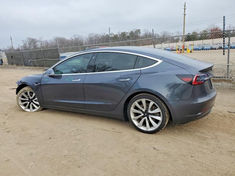 2020 Tesla Model 3