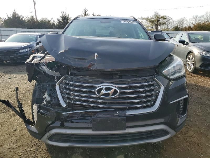 2018 Hyundai Santa fe se