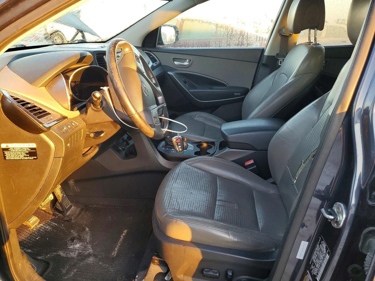 2013 Hyundai Santa fe Sport