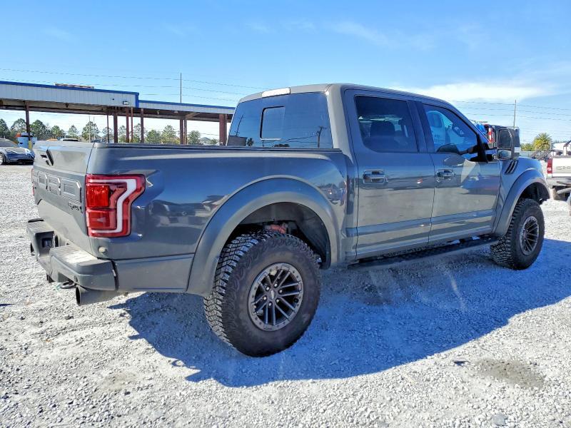 2020 Ford F150 Raptor