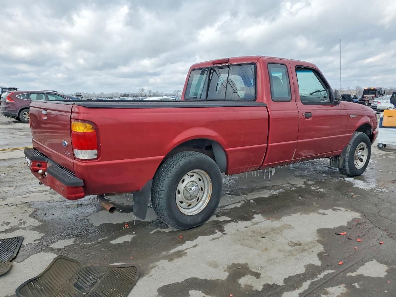 1997 Ford Ranger