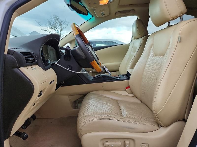 2012 Lexus Rx 350