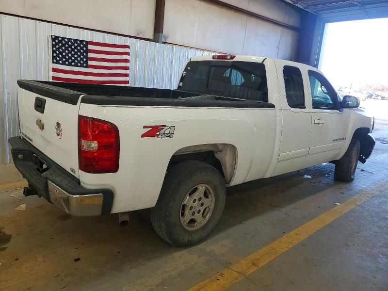 2007 Chevrolet Silverado K1500