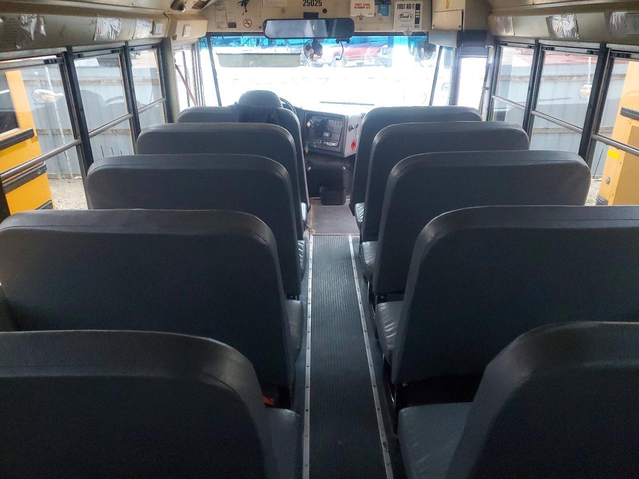 2014 Icrp 2014 IC Corporation CE Series School-School Bus