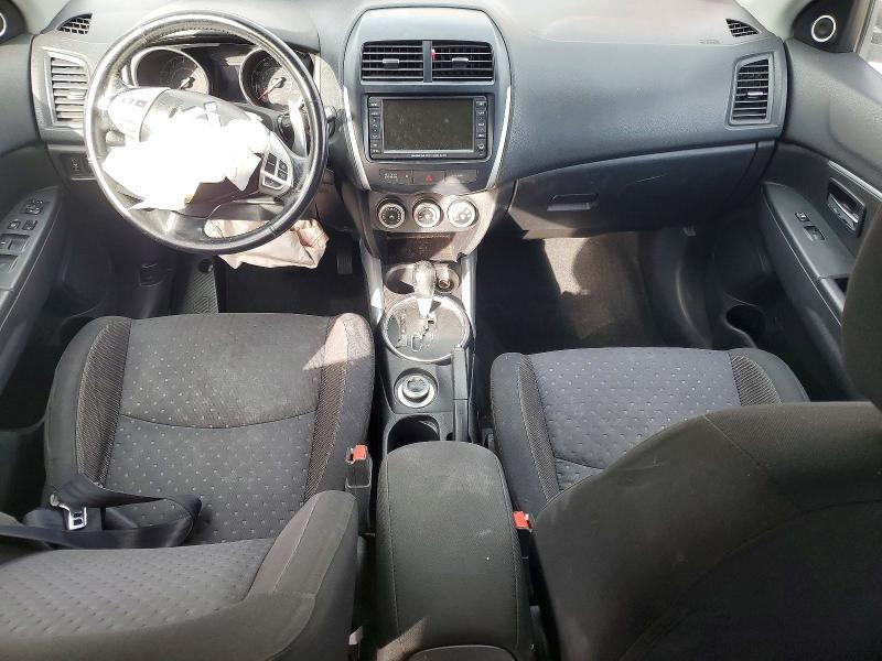 2011 Mitsubishi Outlander Sport