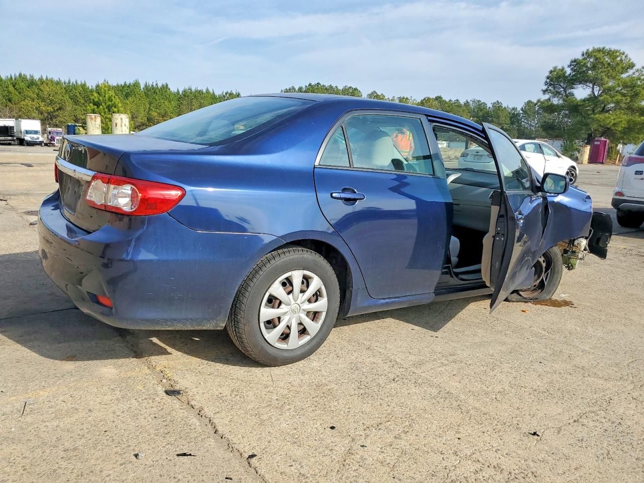 2011 Toyota Corolla Base