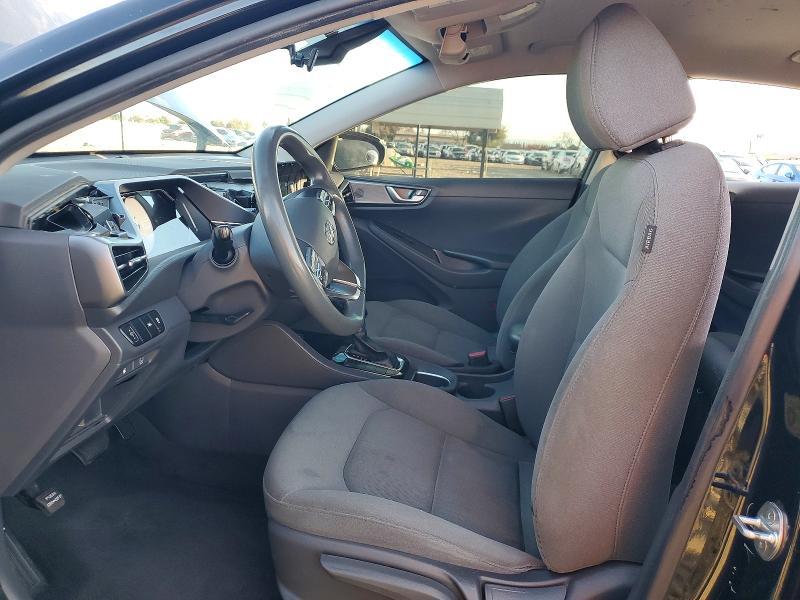 2020 Hyundai Ioniq Blue