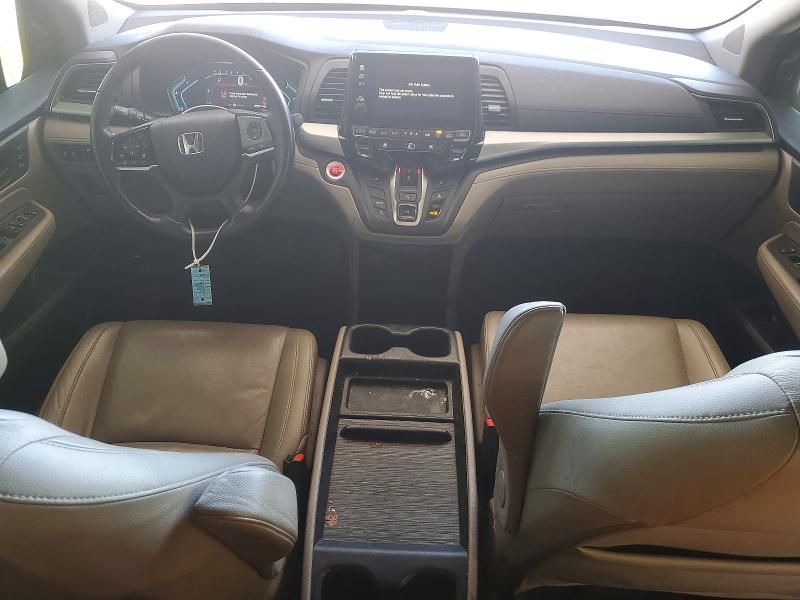 2019 Honda Odyssey exl