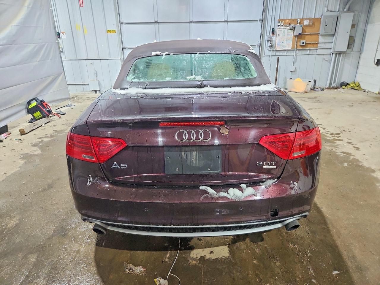 2015 Audi A5 Premium Plus