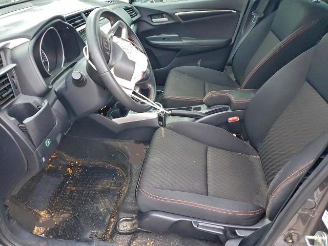 2020 Honda Fit Sport