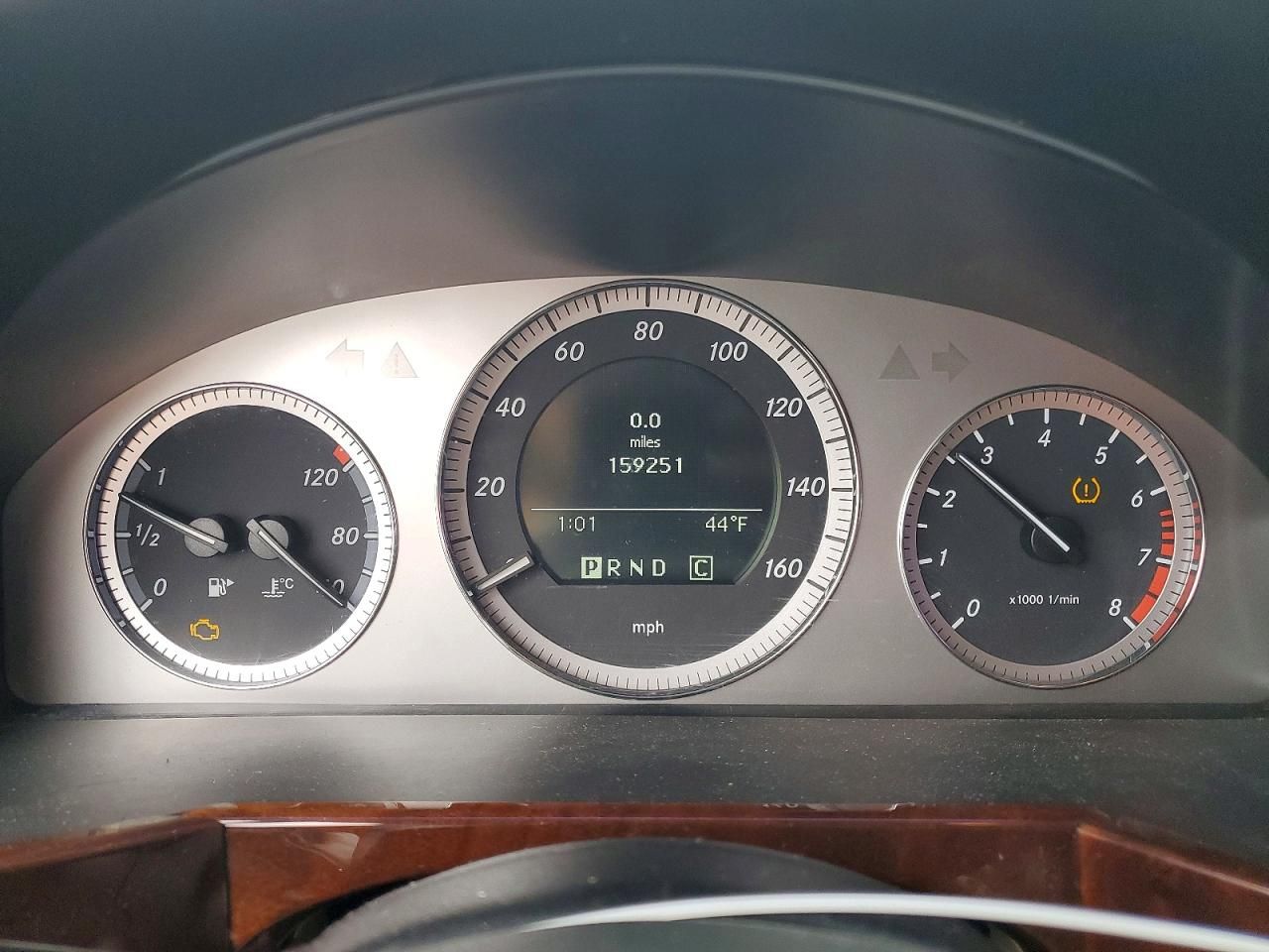 2010 Mercedes-Benz Glk 350