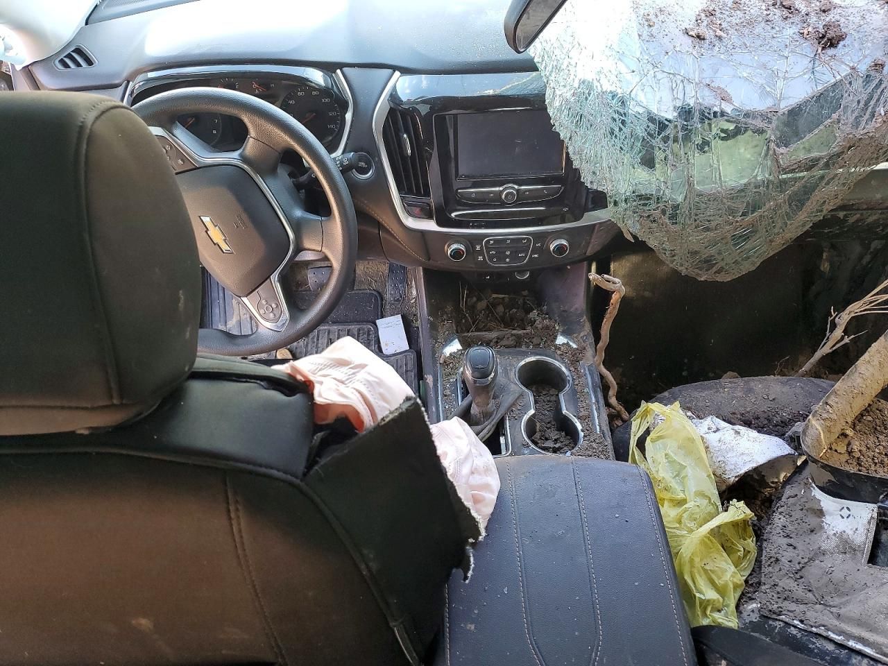 2019 Chevrolet Traverse ls