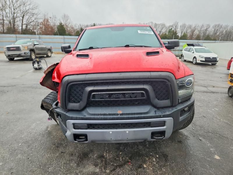 2017 Dodge Ram 1500 Rebel