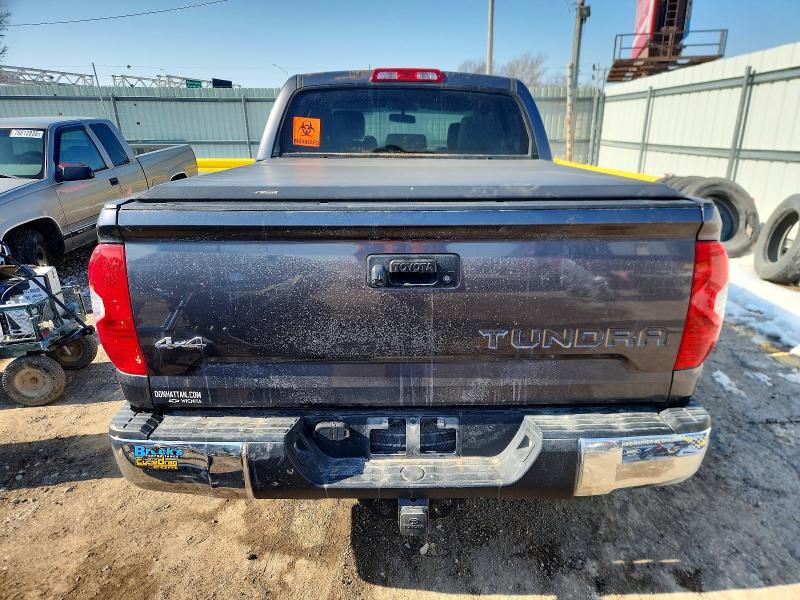 2017 Toyota Tundra Limited